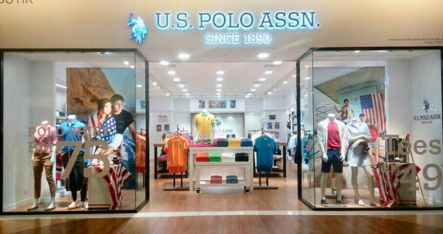 U.S.Polo Assn Store Image_Sunway Pyramid