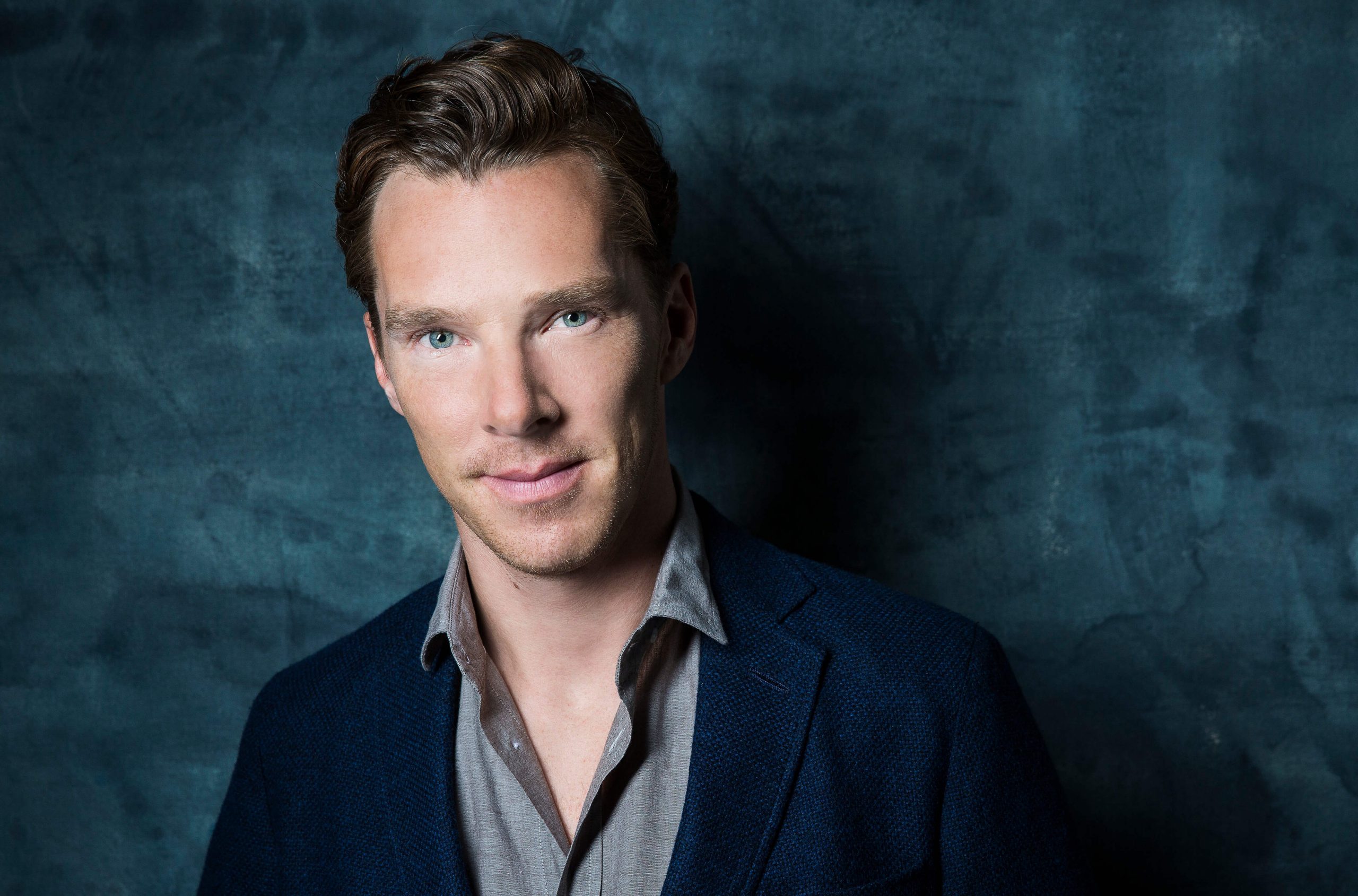 TORONTO, CANADA - SEPTEMBER 09: Actor Benedict Cumberbatch is photographed for Los Angeles Times on September 9, 2014 in Toronto, Ontario. PUBLISHED IMAGE. CREDIT MUST READ: Jay L. Clendenin/Los Angeles Times/Contour by Getty Images. (Photo by Jay L. Clendenin/Contour by Getty Images)