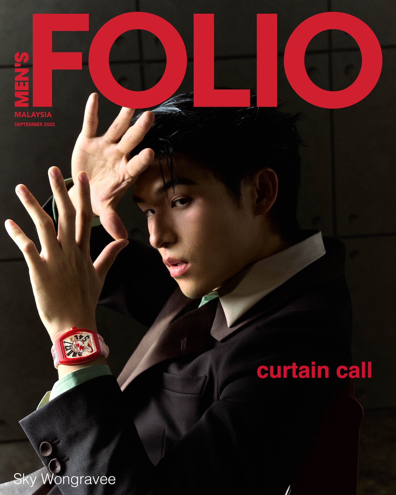 On The Cover: Sky Wongravee And Nani Hirunkit On The Meaning