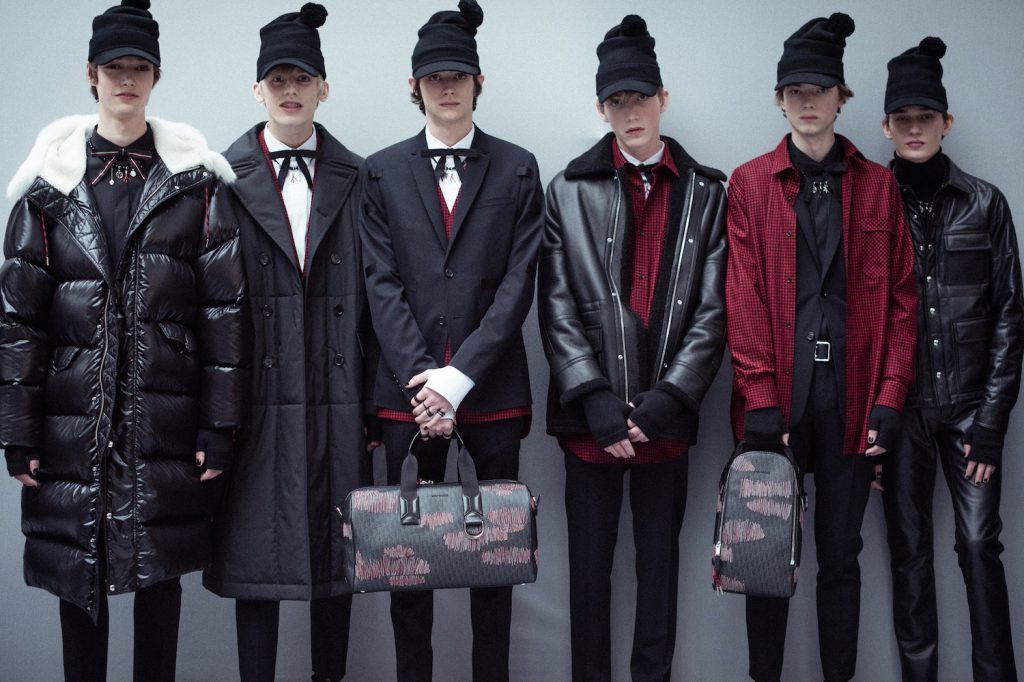 Dior Hommes Kris Van Assche Has Some Style Advice for You  GQ