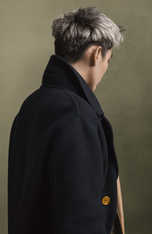 Kris Wu Brings the Man Bun Trend Back (Sort Of) - Men's Folio