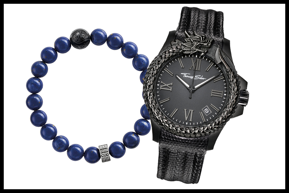 Thomas sabo rebel online icon watch