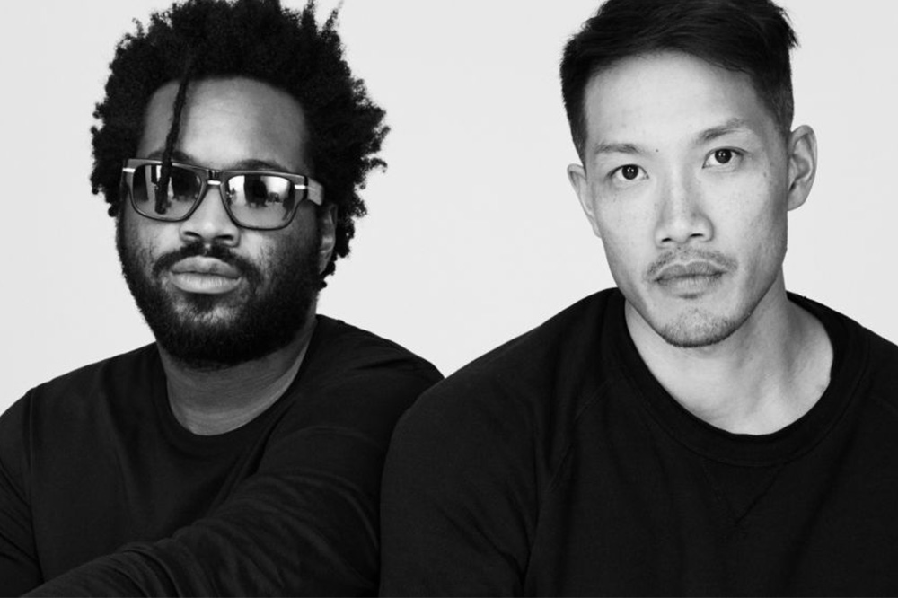 Designers Maxwell Osborne and Dao-Yi Chow Leave DKNY