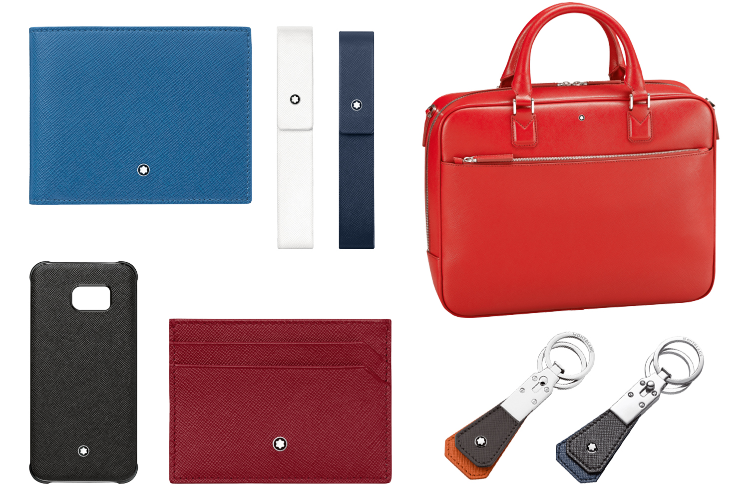 Montblanc Sartorial collection features new colours and functionalities ...
