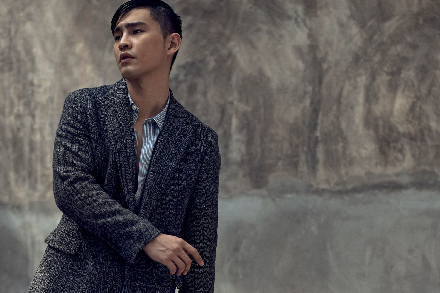 5 minutes with the multi-talented Alvin Chong - Men's Folio Malaysia