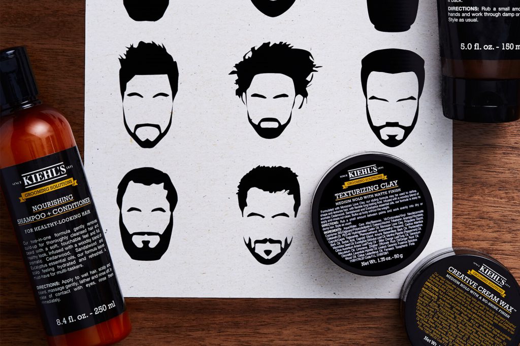 Kiehl's has a new range of grooming solutions for your hair - Men's Folio  Malaysia