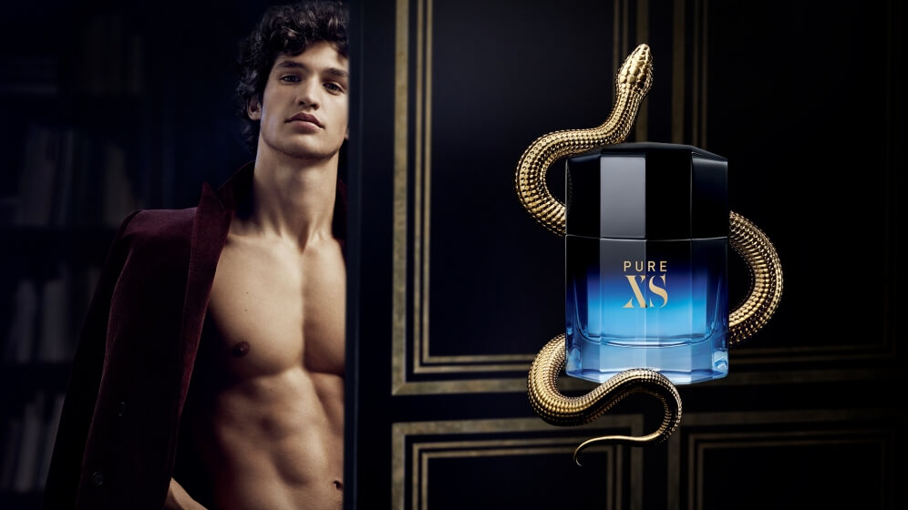 21 questions with Francisco Henriques the face of Paco Rabanne