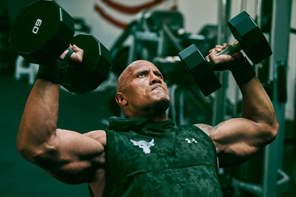 Under armour clearance and dwayne johnson