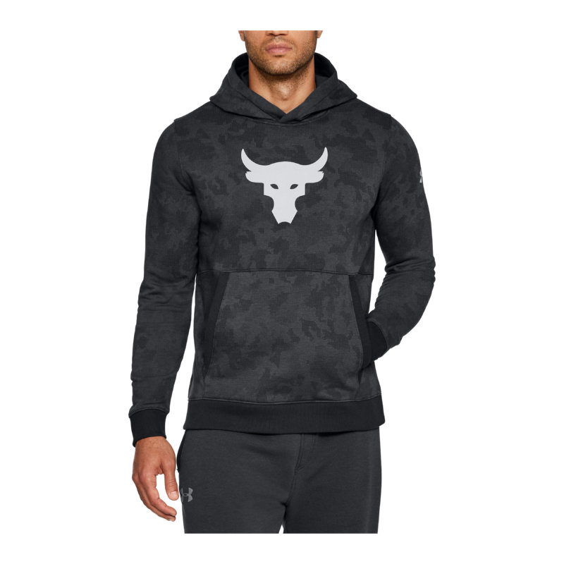 The Rock x Under Armour USDNA Collection