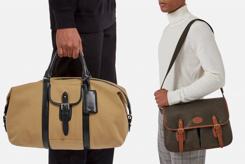 Mulberry mens bag online