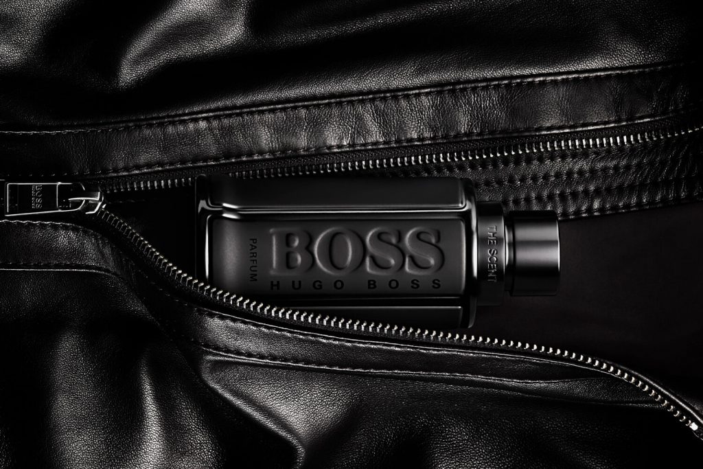 Boss the deals scent black edition