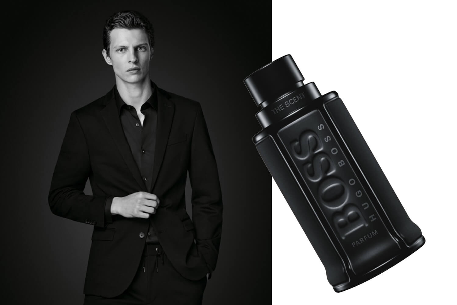 hugo boss zephir black