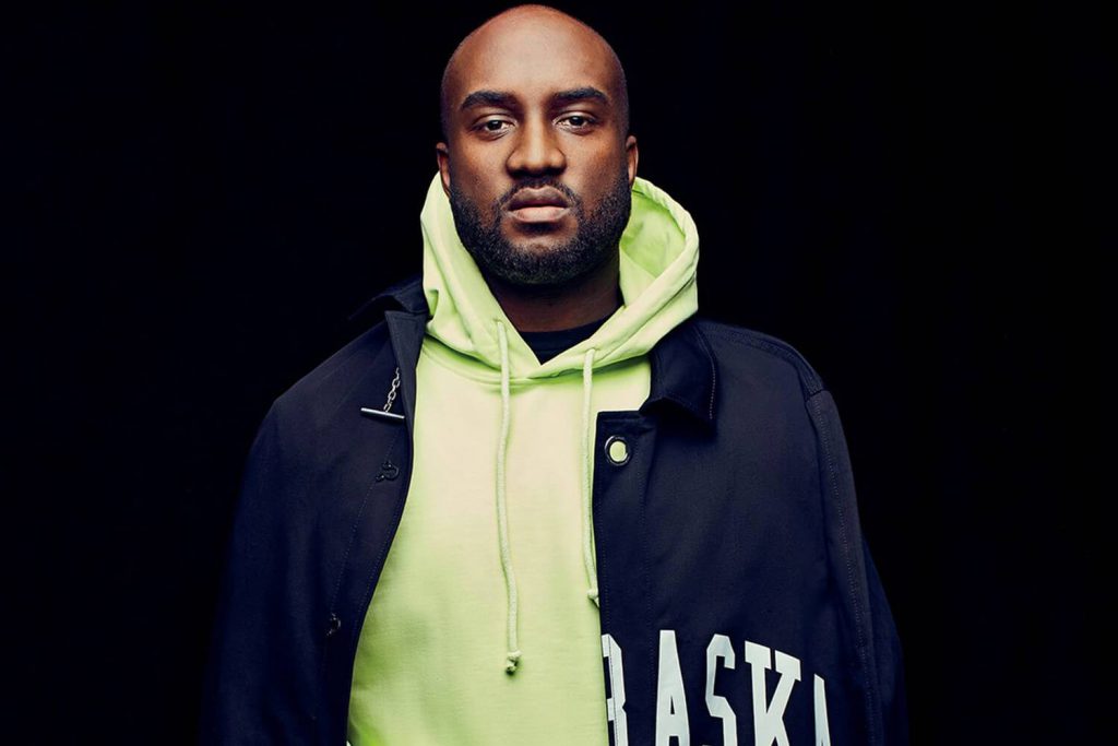 Louis Vuitton Announce Virgil Abloh as Its New Men's Wear Designer