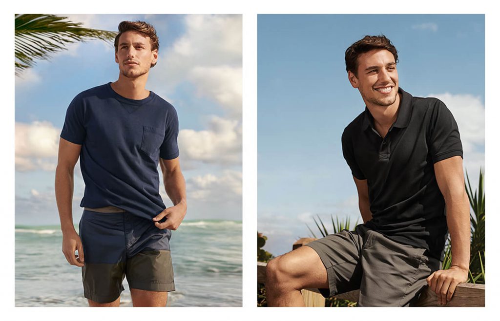 Get ready for the Uniqlo Tomas Maier resortwear collection! - Men's ...