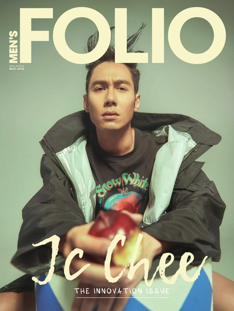 JC Chee strikes back in our May 2018 issue - Men's Folio ...