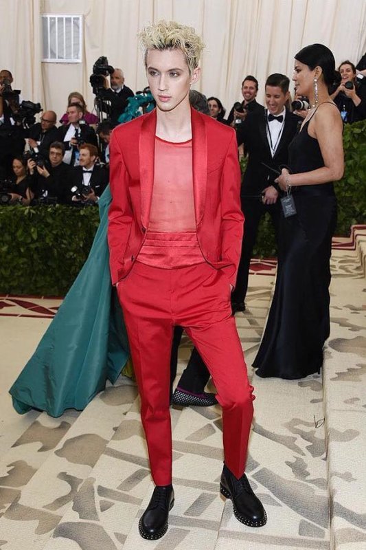 What the men wore to the Met Gala 2021 - Men's Folio Malaysia