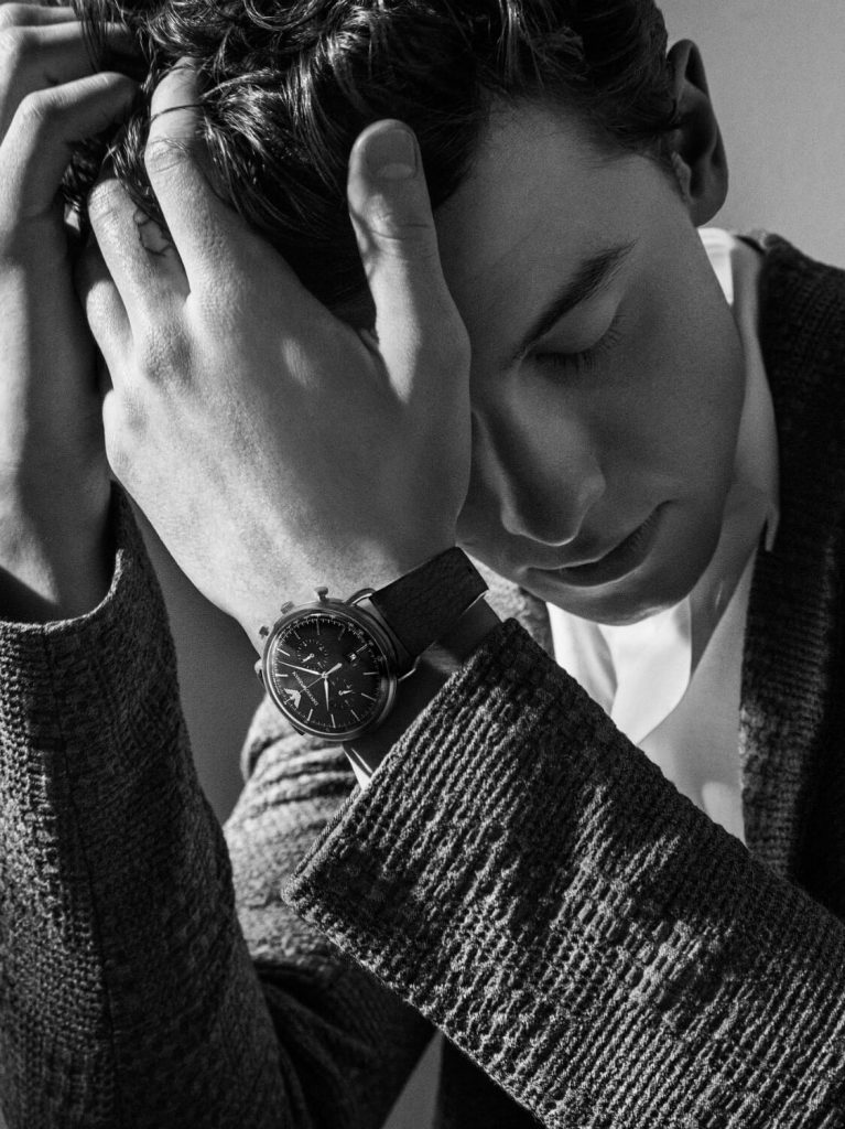 Shawn Mendes is the face of Emporio Armani watch (again!) - Men's Folio  Malaysia