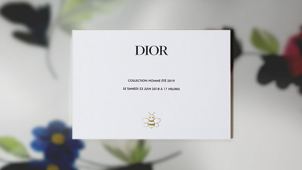 Watch the debut of Kim Jones at Dior Homme right here Watch the debut of Kim Jones at Dior Homme right here
