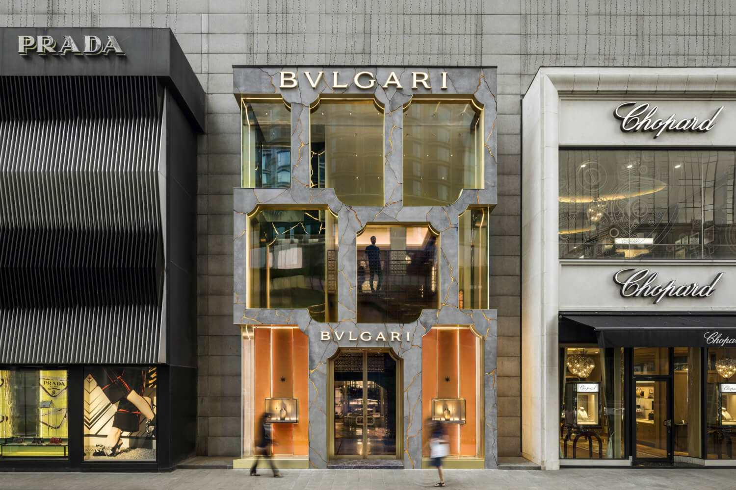 Bvlgari gets mighty with its new Pavilion KL flagship - Men's Folio ...