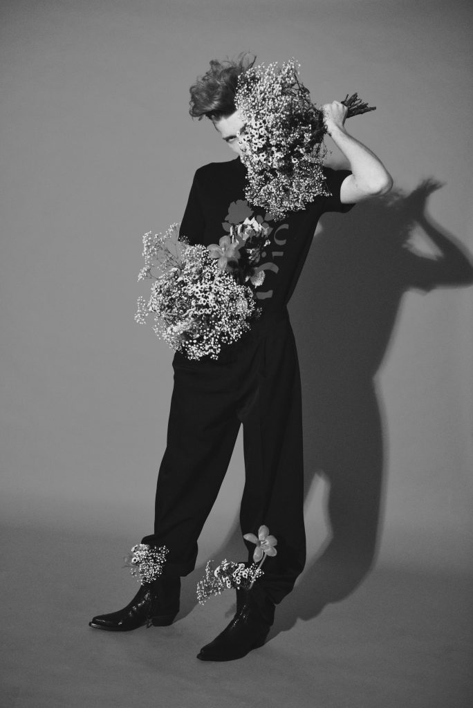Fashion Sensation: Flower Boy Fashion Sensation: Flower Boy