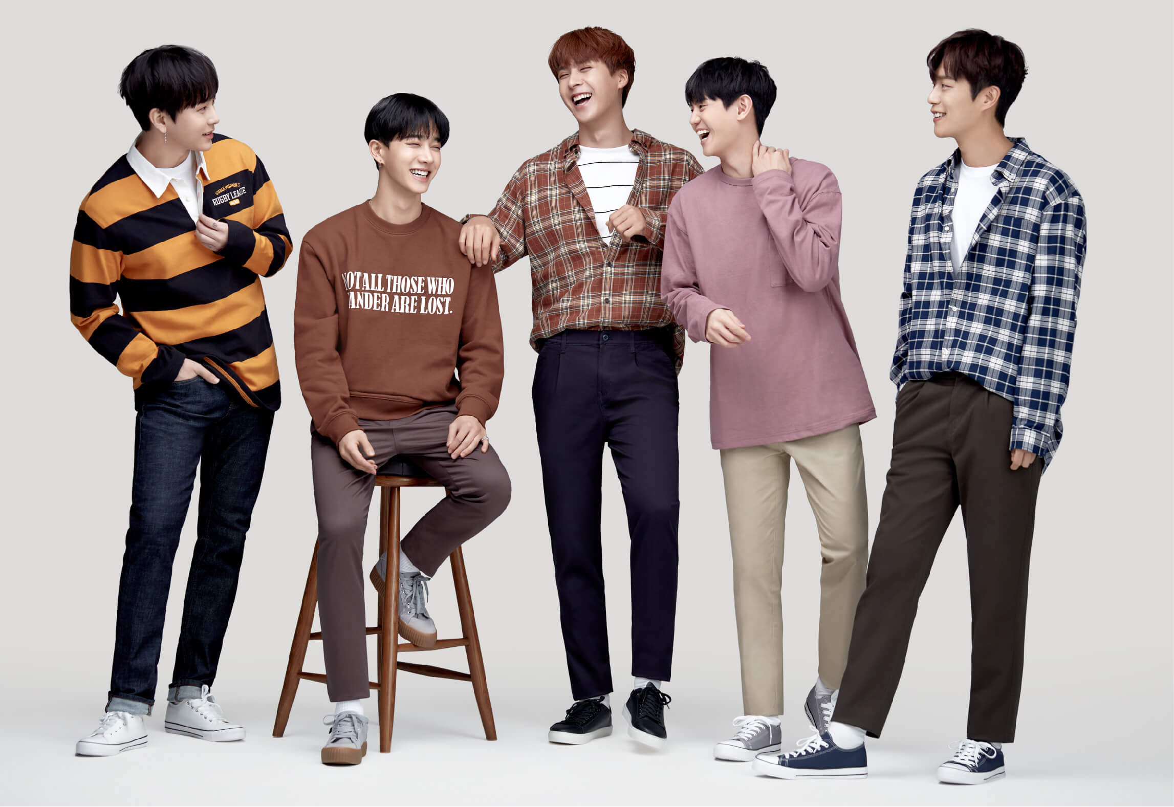 K-Pop's Highlight is the new ambassador of SPAO Malaysia - Men's Folio  Malaysia