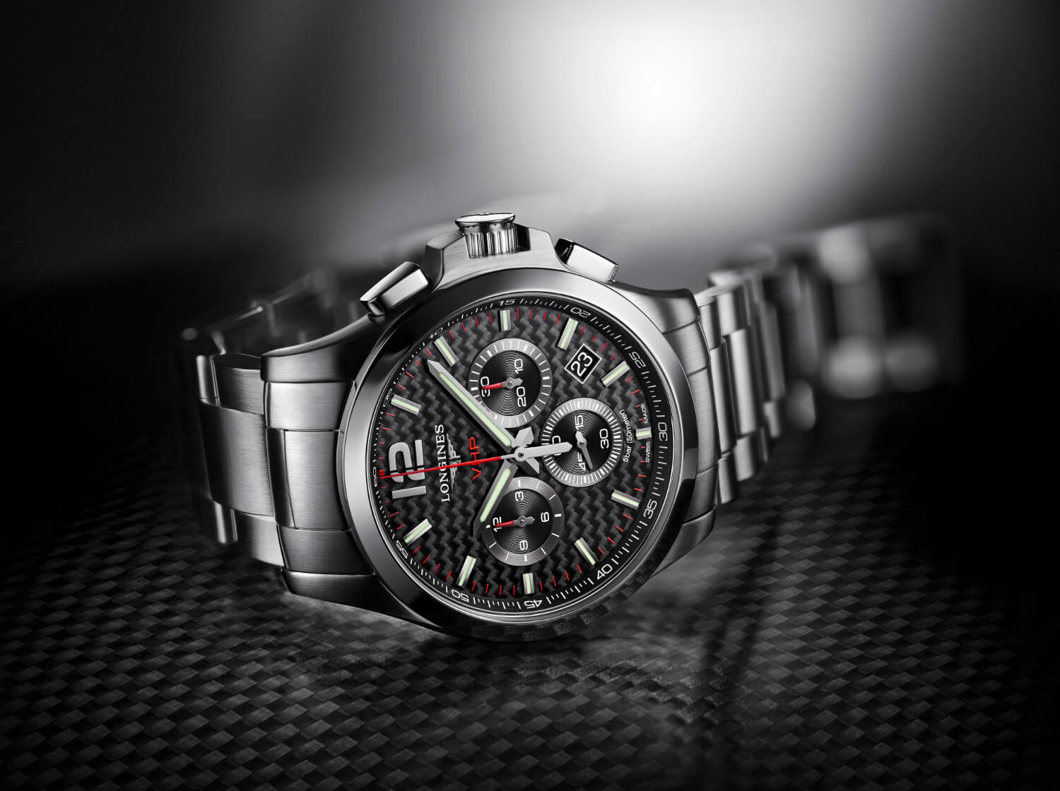 Longines marries performance with elegance Men s Folio Malaysia