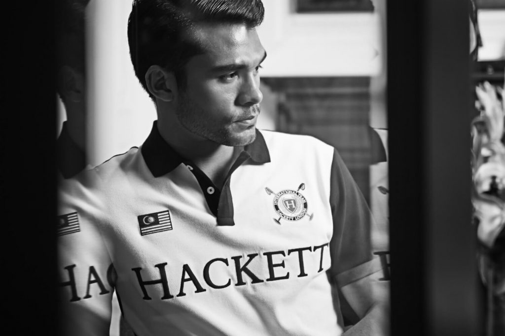 Polo hackett outlet t shirt malaysia