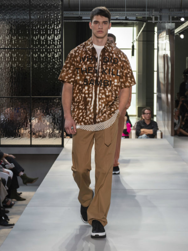 behandeling bal goedkeuren 5 things you have to know about Riccardo Tisci's debut Burberry collection  - Men's Folio Malaysia