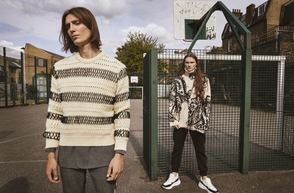Fashion Sensation: The New High-Low Fashion Sensation: The New High-Low