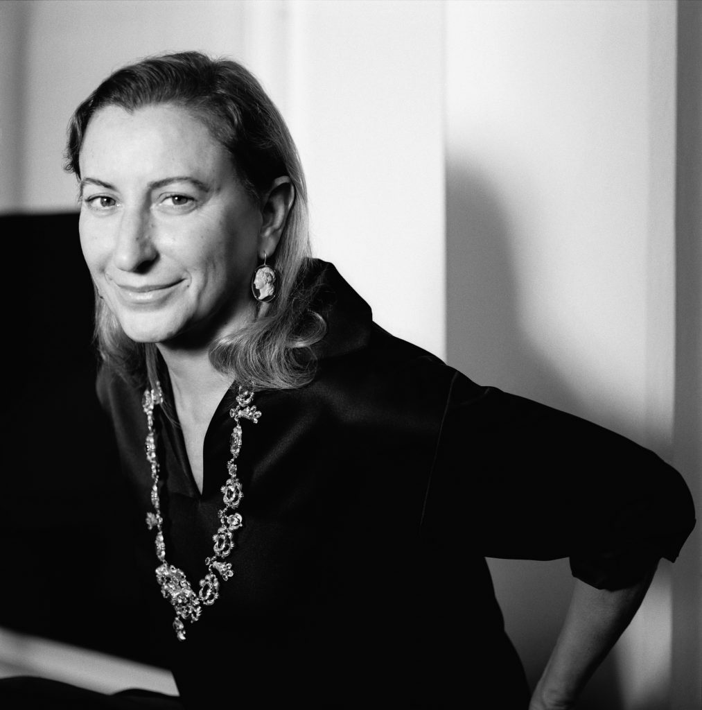 Miuccia Prada bags Outstanding Achievement Award at The Fashion Awards 2018 Miuccia Prada bags Outstanding Achievement Award at The Fashion Awards 2018