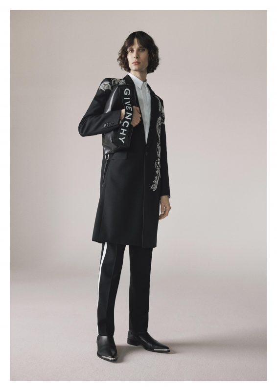 Givenchy Pre-Fall 2019 and Icarus - Men's Folio Malaysia