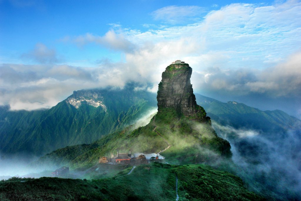 Seven spellbinding UNESCO World Heritage sites Seven spellbinding UNESCO World Heritage sites