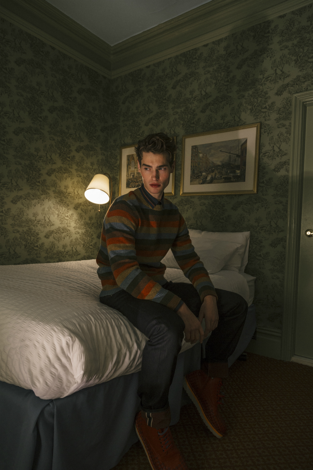 Fashion Sensation The Lost Boys Men's Folio Malaysia