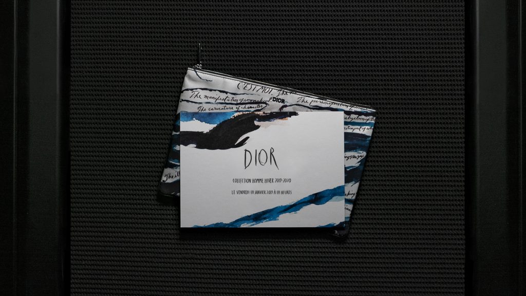 Watch the Dior Men’s Autumn/Winter 2019 show live here Watch the Dior Men’s Autumn/Winter 2019 show live here