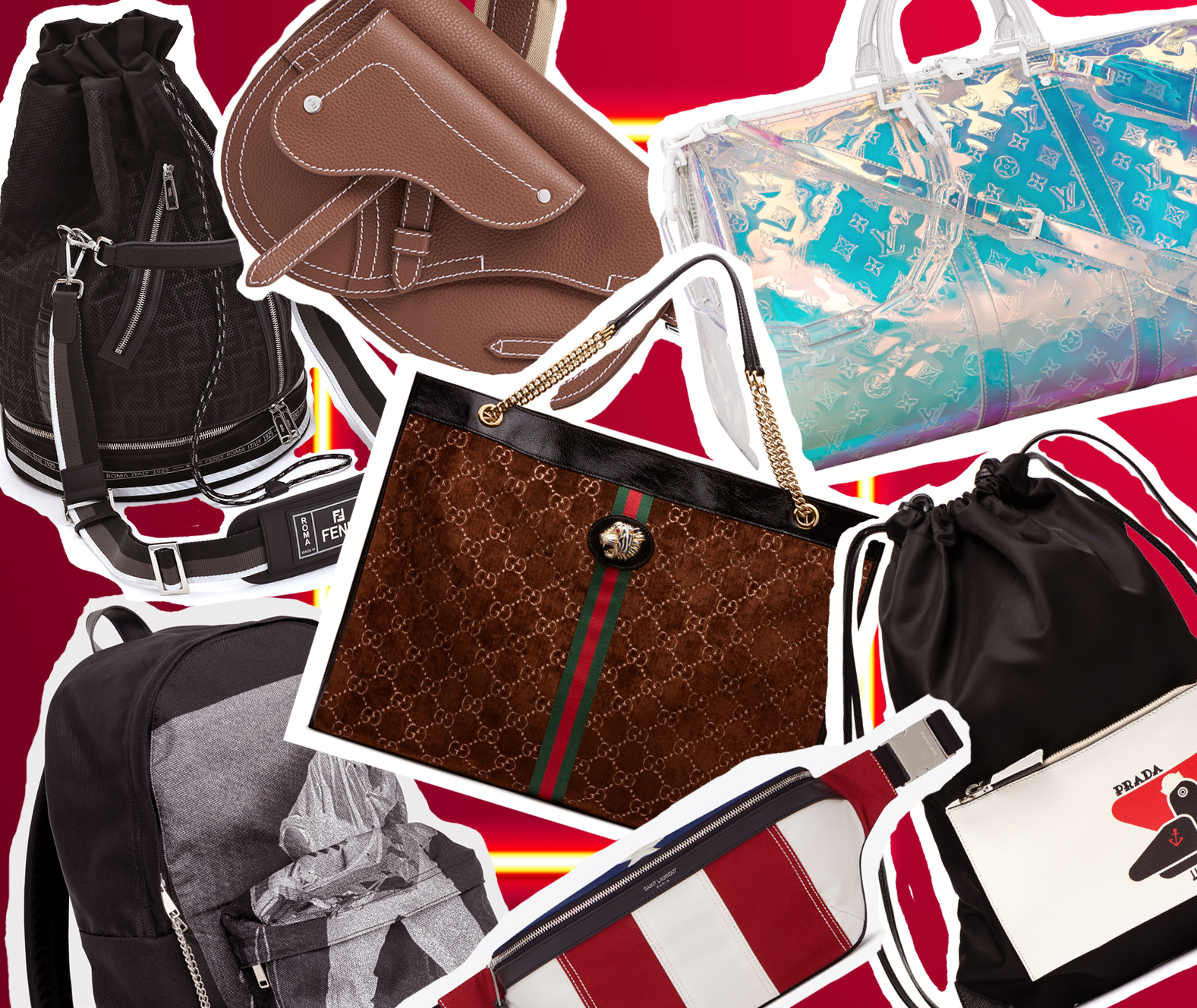 The best bags you want to buy now Men's Folio Malaysia