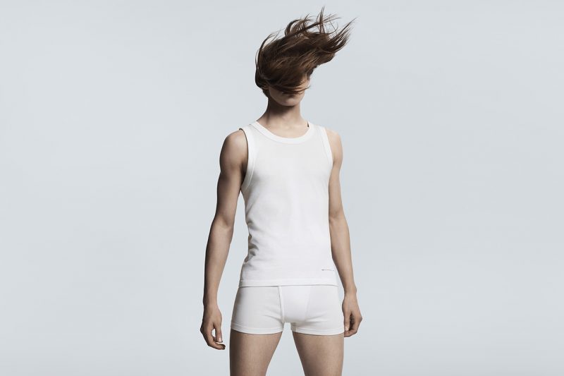 Alexander Wang and Uniqlo Just Solved Summer's Biggest Underwear Problem