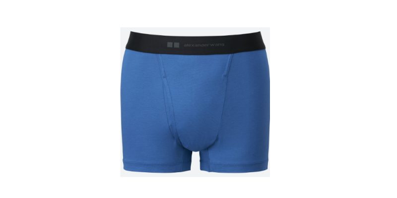 Alexander wang x uniqlo AIRism boxer briefs