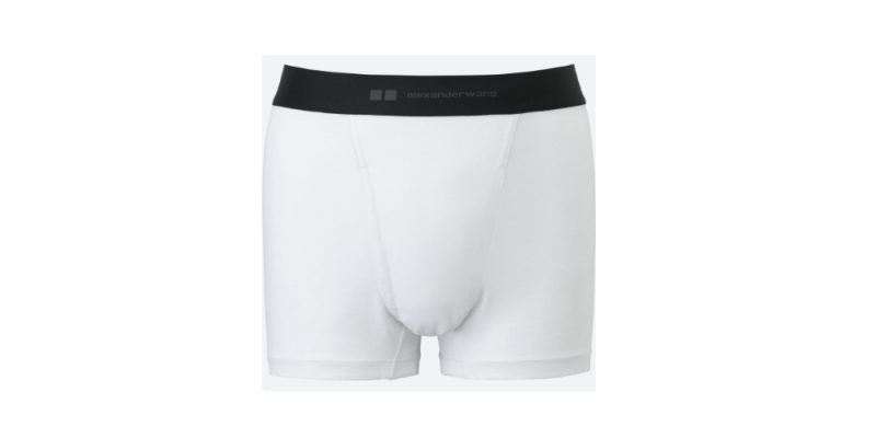 Alexander wang x uniqlo AIRism boxer briefs  Boxer briefs, Clothes design,  Alexander wang