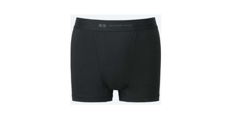 Alexander wang x uniqlo AIRism boxer briefs  Boxer briefs, Clothes design,  Alexander wang