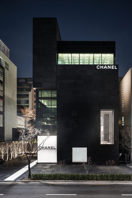 Chanel opens its first mega flagship store in Seoul - Men's Folio Malaysia