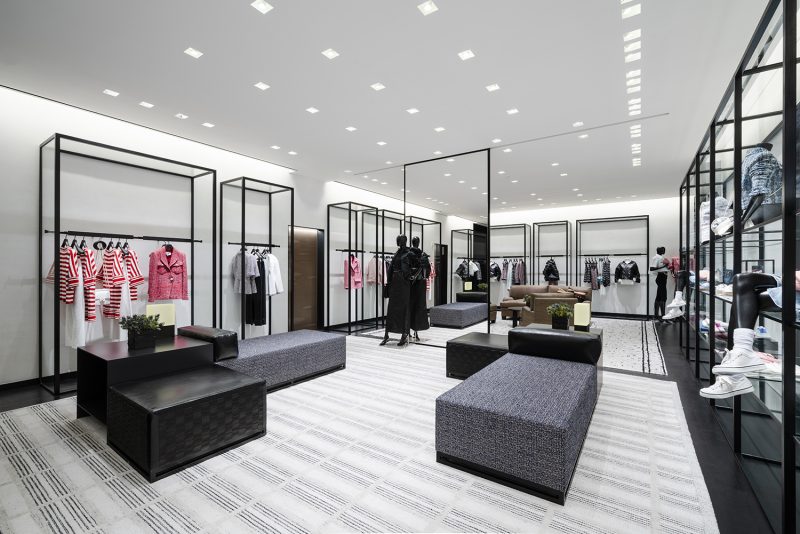 A Peter Marino Designed Chanel Flagship Boutique Opens in Seoul