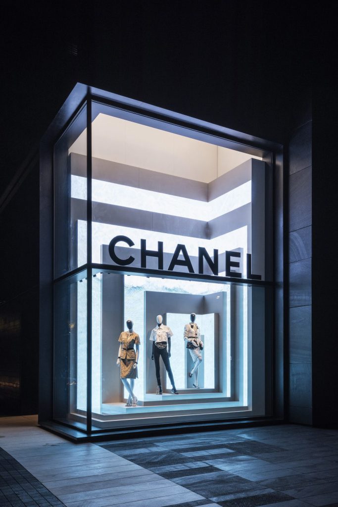 Seoul: Chloé flagship store opening