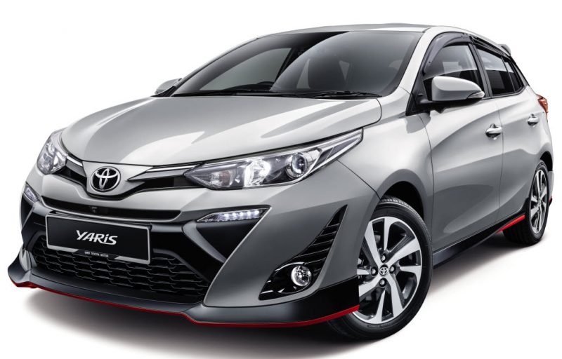 Toyota Yaris Price In Malaysia / Toyota Yaris 1.5G and 1.5S in Malaysia