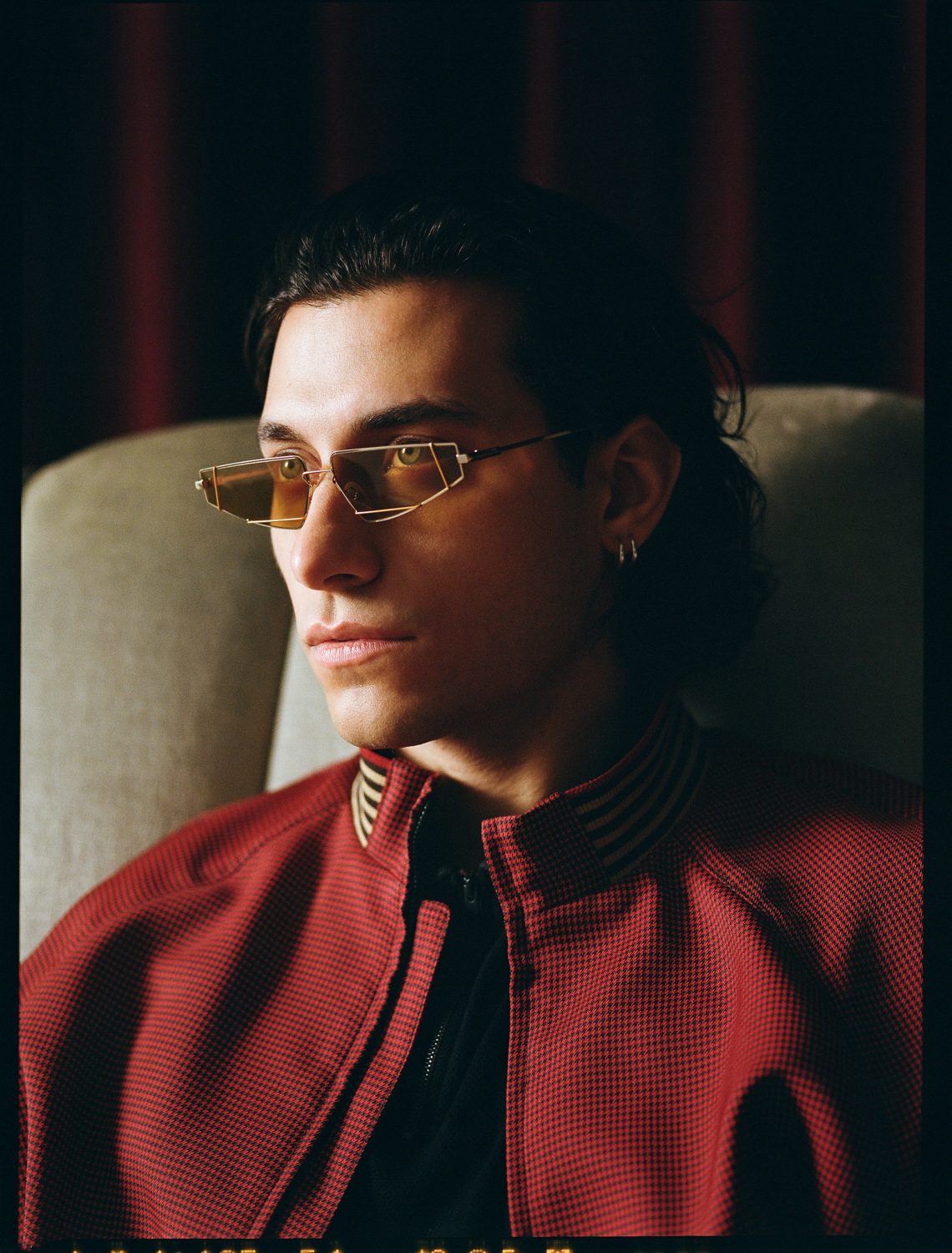 Rob Raco on how Fendi's new men's eyewear can up your summer style