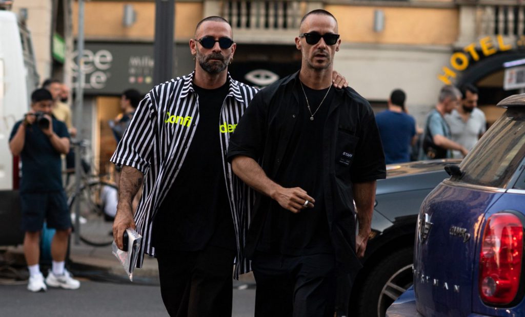 The best street style looks from Milan Fashion Week Men’s SS20 The best street style looks from Milan Fashion Week Men’s SS20