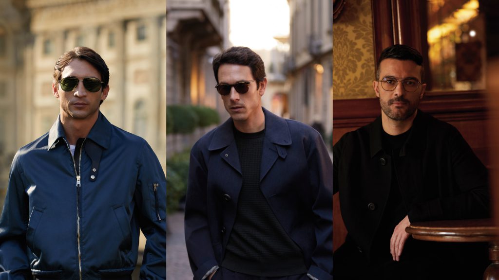 Salvatore Ferragamo presents #ItalianExcellence Salvatore Ferragamo presents #ItalianExcellence