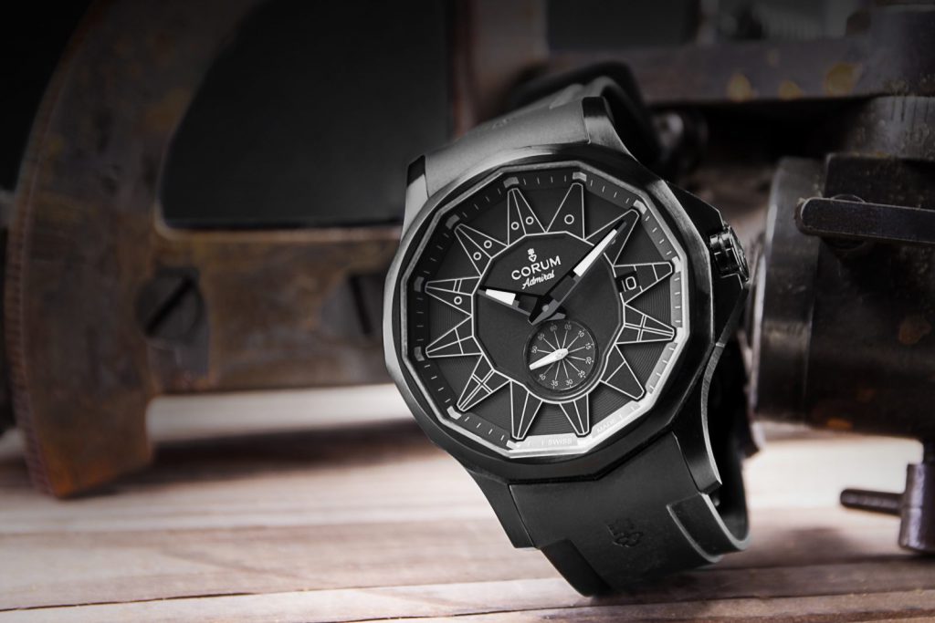 Corum breaks codes with its 2019 novelties Men s Folio Malaysia