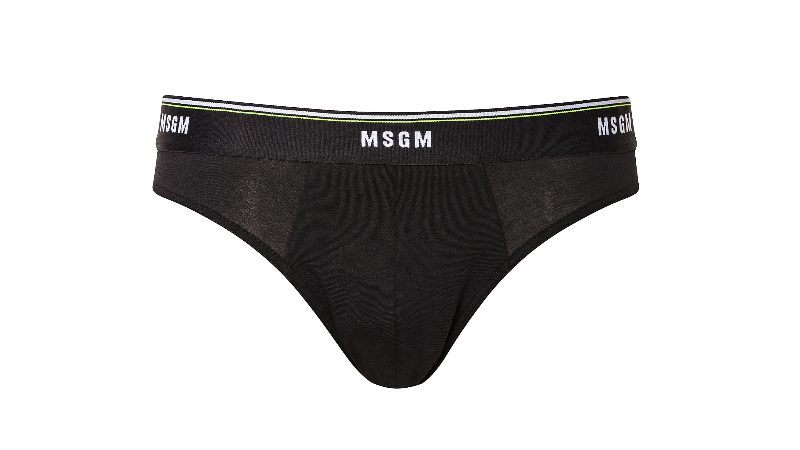 MSGM expands into underwear