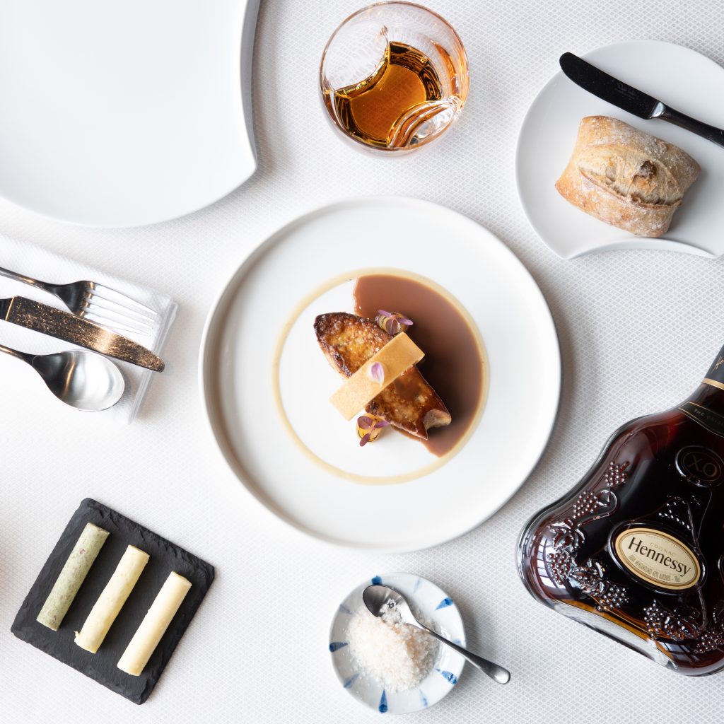 Tasting notes of Hennessy X.O Tasting notes of Hennessy X.O