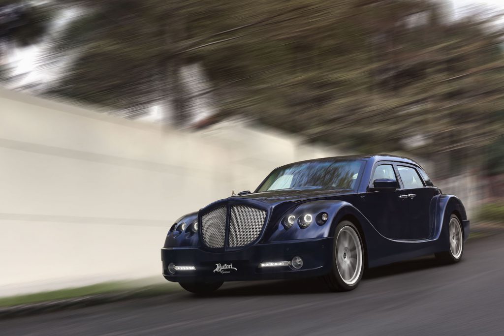 Get to know what Bufori Motor Car is all about Get to know what Bufori Motor Car is all about
